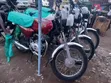 New Bajaj Boxer 100cc Motorcycle (2026 Model) - Red - 1