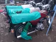 New Bajaj Boxer 100cc Motorcycle (2026 Model) - Red - 2