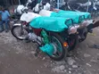 New Bajaj Boxer 100cc Motorcycle (2026 Model) - Red - 4