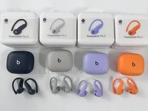 Beats Powerbeats Pro 2 Earbuds