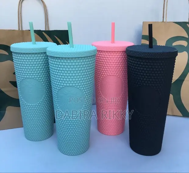 Sippy Cup with Straw - 1