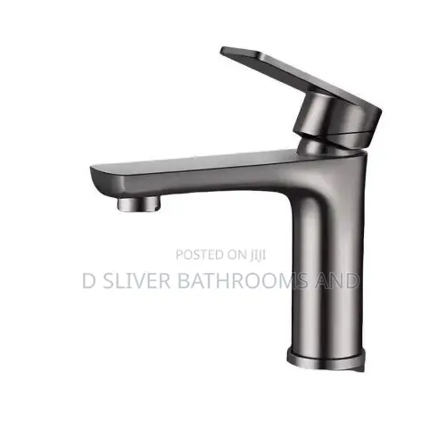 Mmaat Single Lever Basin Mixer Tap - Hot & Cold - 1