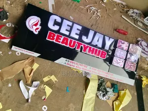 LED Light Signage Production