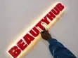 LED Light Signage Production - 2