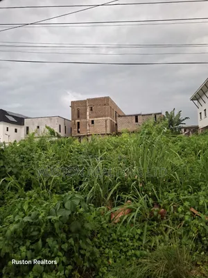 Commercial Land for Lease, 1200sqm, Bodija, Ibadan