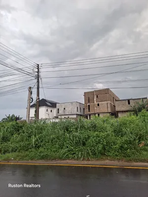 Commercial Land for Lease, 1200sqm, Bodija, Ibadan
