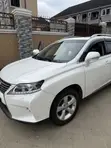 Lexus RX 2013 Fari - 2