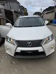 Lexus RX 2013 Fari - 4