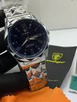 Poedagar Chain Luxury Wristwatch - Men's - 2