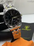 Poedagar Chain Luxury Wristwatch - Men's - 4