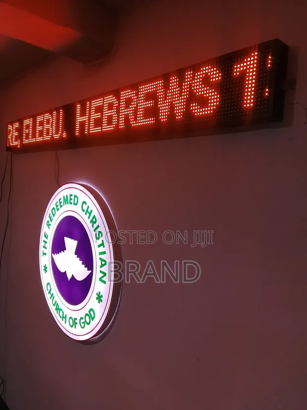 Sabis na Hasken Nuni da Tambarin Alama - 1