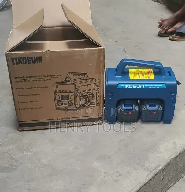 Brand New AC Welding Machine 160A - 1