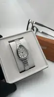 Gogoey Silver Watch - Women's Stainless Steel - 1