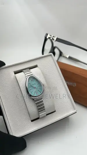 Gogoey Silver Watch - Women's Stainless Steel