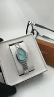 Gogoey Silver Watch - Women's Stainless Steel - 2