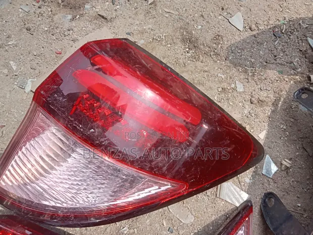 Honda HRV 2018 Taillight (Right) - 1