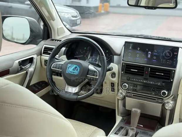 Lexus GX 460 2011 (Upgraded to 2020) - 1
