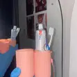 Toothbrush Travel Case - 3
