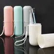 Toothbrush Travel Case - 5
