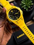 Luxury Transparent Digital G-Shock Watch - 2
