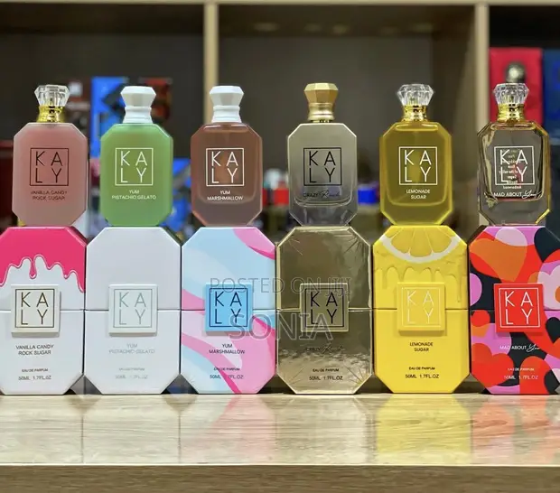 Kaly Variants Rich EDP 50ml - 1