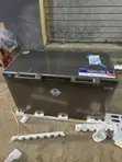 Thermocool Inverter 500L Double Door Chest Freezer - 1