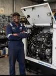 Diesel Generator Repair (10kva-500kva) - Perkins, CAT, Cummins - 1