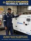 Diesel Generator Repair (10kva-500kva) - Perkins, CAT, Cummins - 2