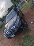 Toyota Land Cruiser Prado 2017 Black - 1