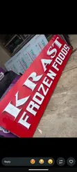 Signage Production Services - 1