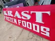 Signage Production Services - 3