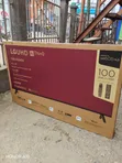 New LG 100" AI Smart UHD TV with Magic Remote - 1