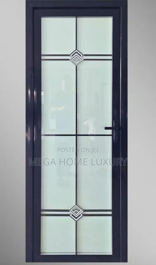 Brand New Glass Door - 1