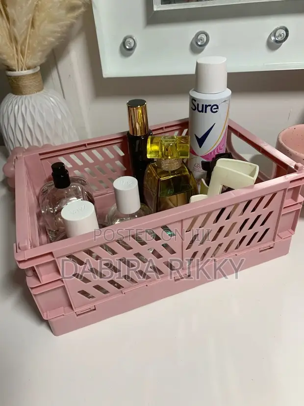 Mini Storage Baskets - 1