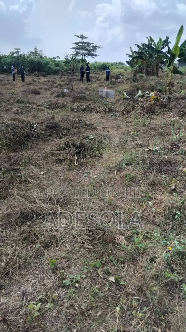 Residential Land for Sale in Agbowa, Ikorodu - 1