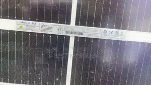 700W JA Solar Panels (144 Cells, Monocrystalline)