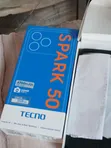Tecno Spark 50 128GB Black - 1