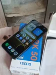 Tecno Spark 50 128GB Black - 2