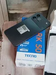 Tecno Spark 50 128GB Black - 4