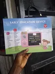 Early Education Writing Pad with Cards - 1