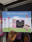 Early Education Writing Pad with Cards - 2