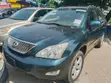 Lexus RX 330 2006 Green - 2