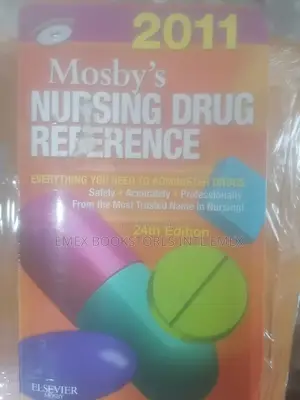 Nursing Drug Reference Book