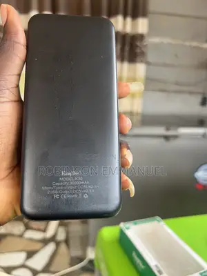 Kingzone 30000mAh Power Bank - Baki