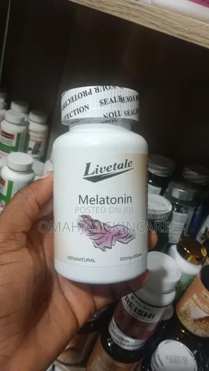 Livetale Melatonin Sleep Support Supplement