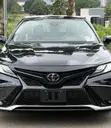 2022 Toyota Camry XSE Black - 1