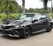 2022 Toyota Camry XSE Black - 2