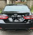 2022 Toyota Camry XSE Black - 3