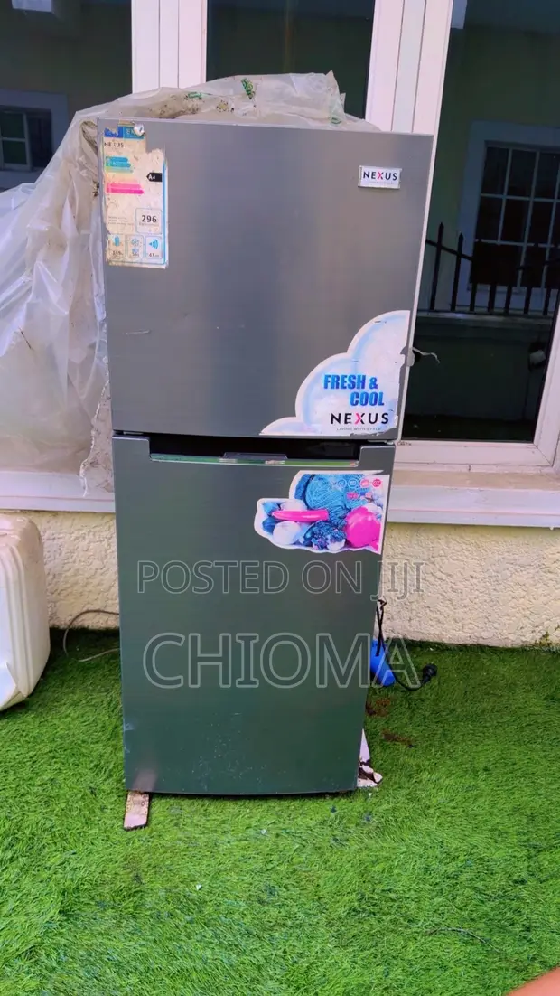 Nexus Refrigerator - Neatly Used - 1