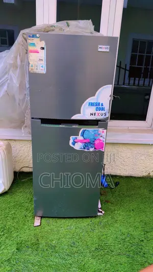 Nexus Refrigerator - Neatly Used